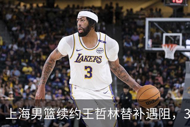 上海男篮续约王哲林替补遇阻，33岁老将索要三年合同，季后赛场均2.6分