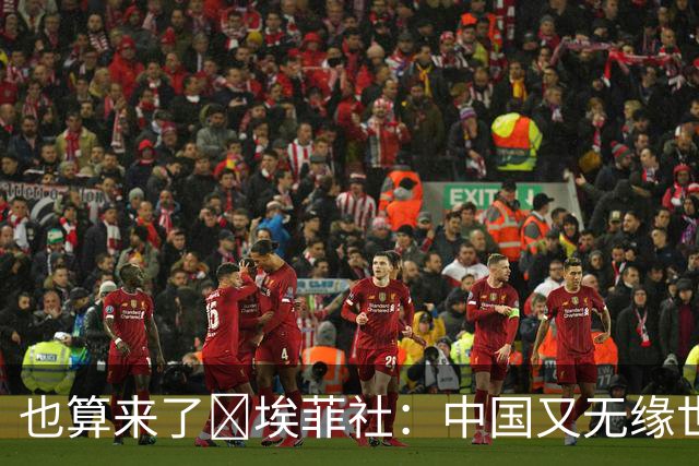 也算来了😅埃菲社：中国又无缘世界杯，但中国企业深度参与其中