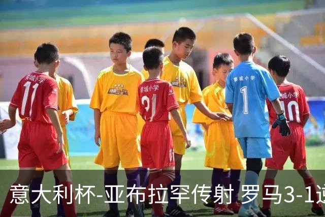 意大利杯-亚布拉罕传射 罗马3-1逆转晋级八强